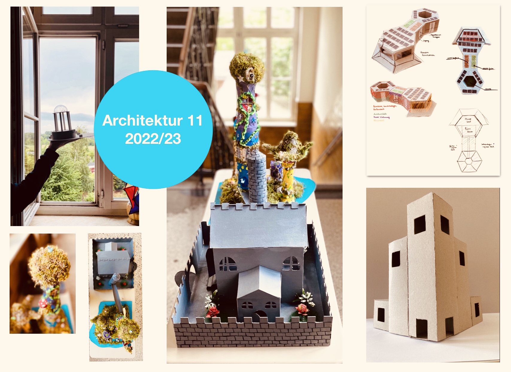 Architektur Klasse 11