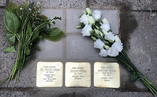 Stolperstein