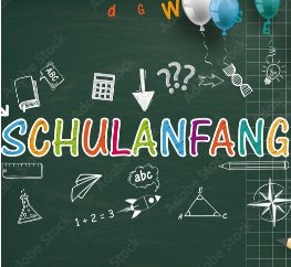 Schulanfang