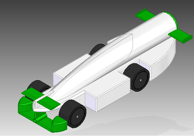 Formel 1 in der Schule