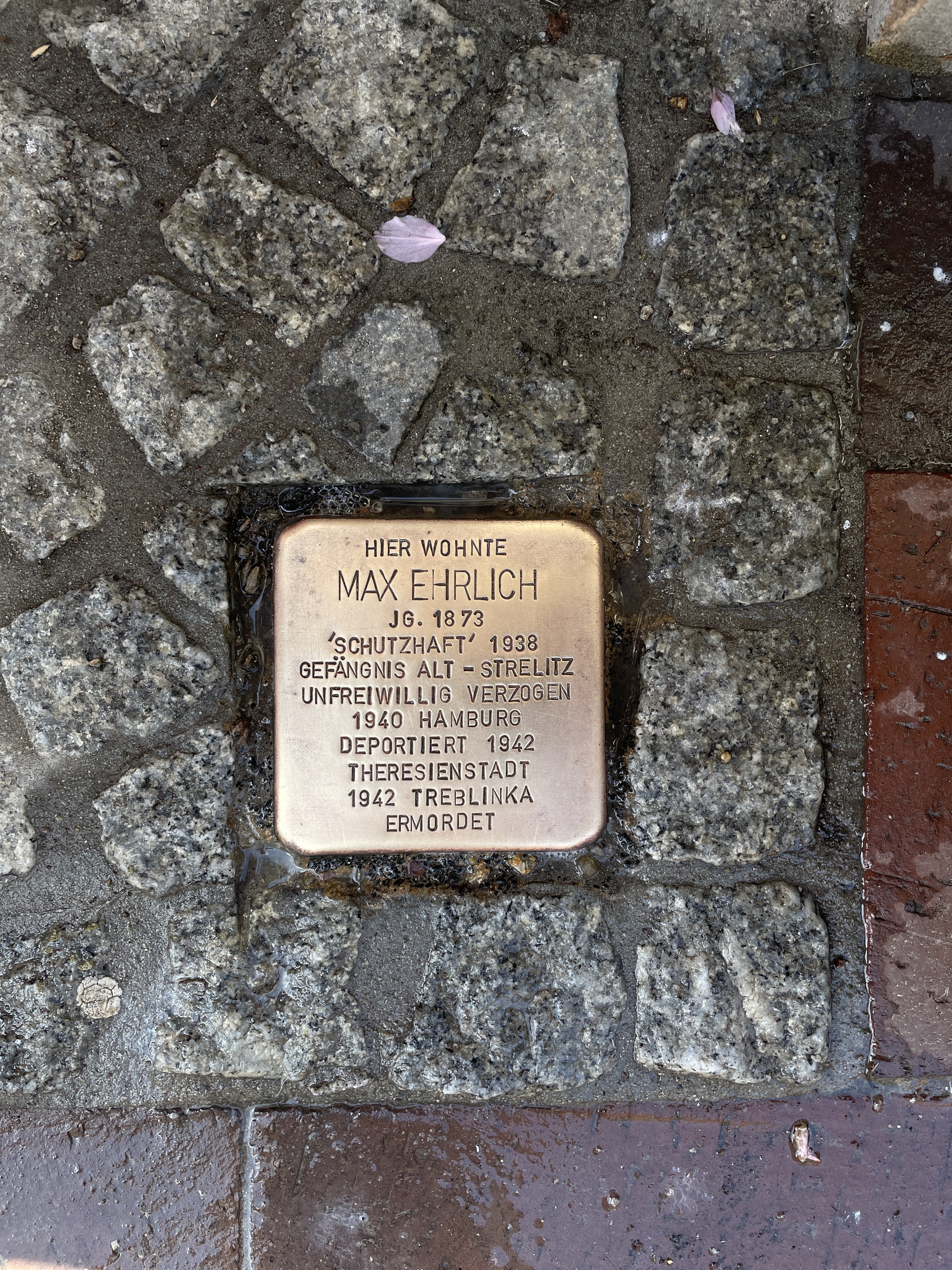 Stolperstein