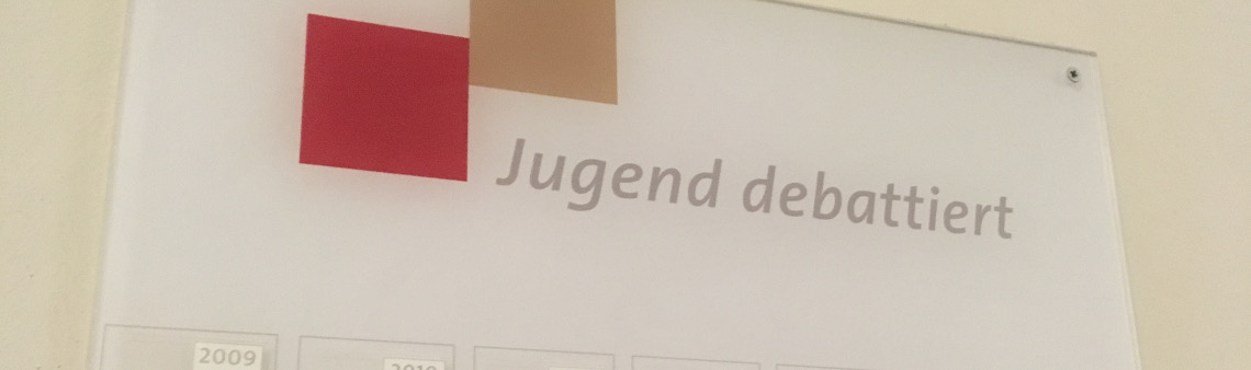 Jugend debattiert