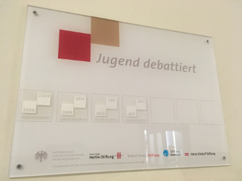 Jugend debattiert